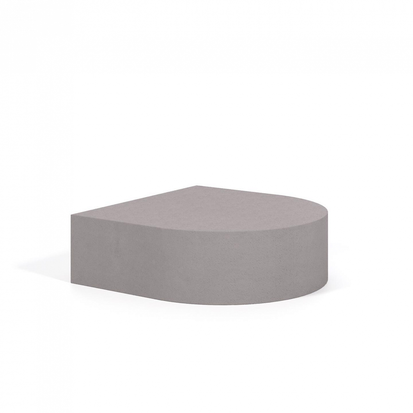 101887 Aurelina podium 95 x 95 x 30 mm La Forma 