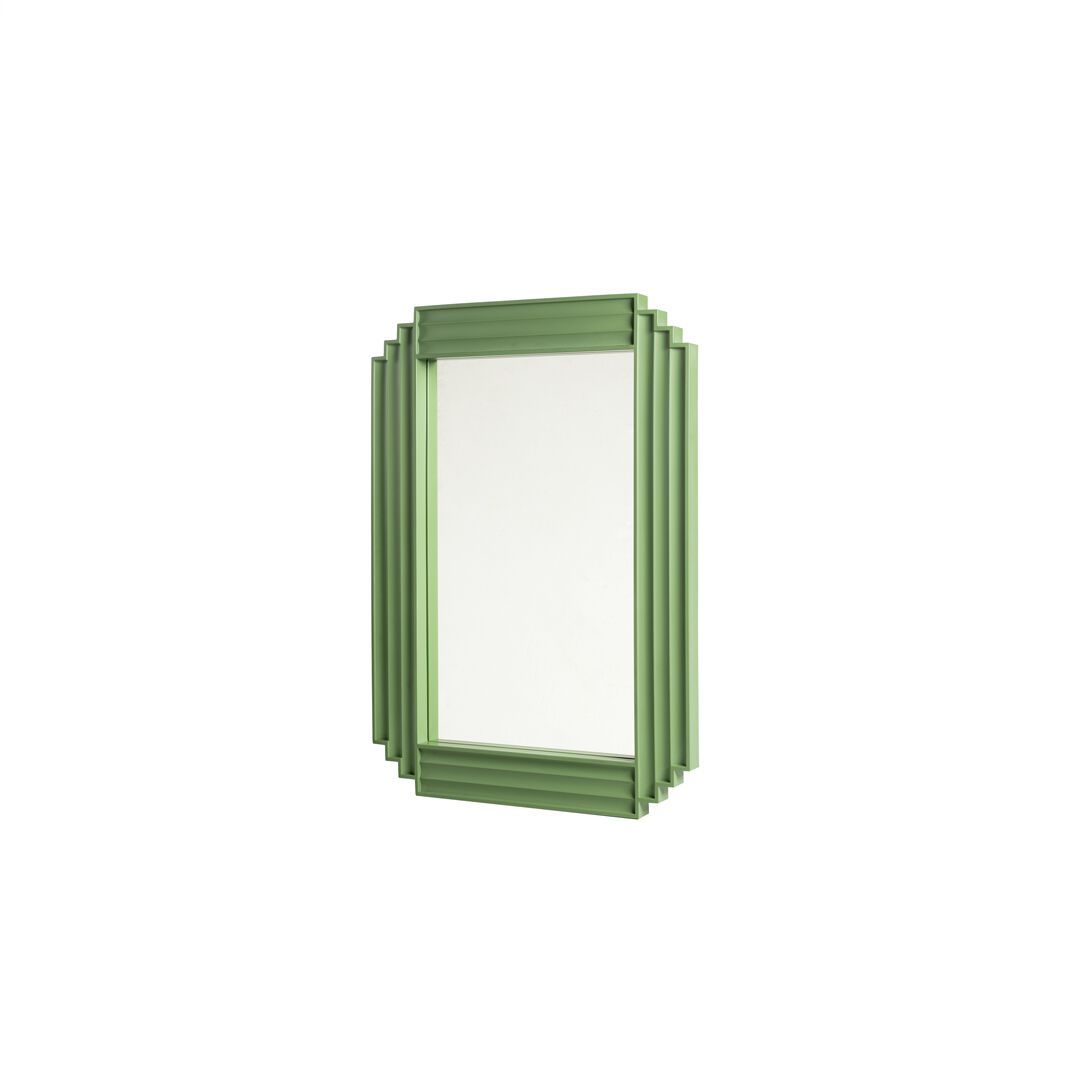 Прямоугольное настенное зеркало из полиэтилена SLIDE Cordiale ARCH-00125647