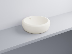 FLLA45-TL Раковина накладная прямоугольная 45 cielo Fluid