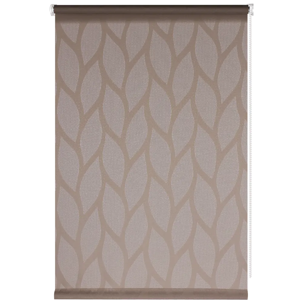 Штора рулонная Bella 60x160 см бежевая PRAKTO STLM-2001649