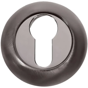 Накладка на цилиндр Palladium R AB/CP ET ЦАМ цвет античная бронза/хром 2 шт. 82004542 STLM-2052350