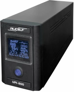Источник бесперебойного питания RUCELF UPI- 400-12-EL