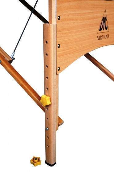 TS20111_P Массажный стол NIRVANA RELAX DFC  - Вид №4