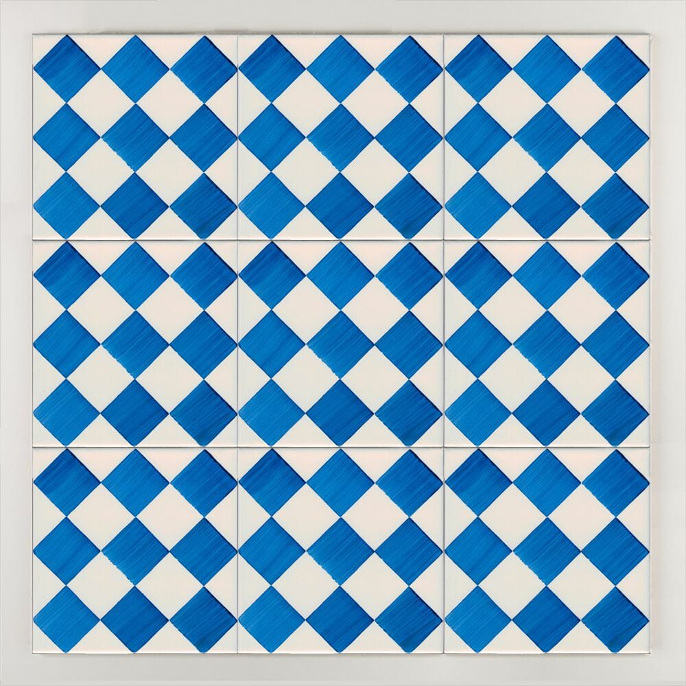 Пол / покрытие ручной работы La Riggiola Design &amp ARCH-00147742 - Вид №1