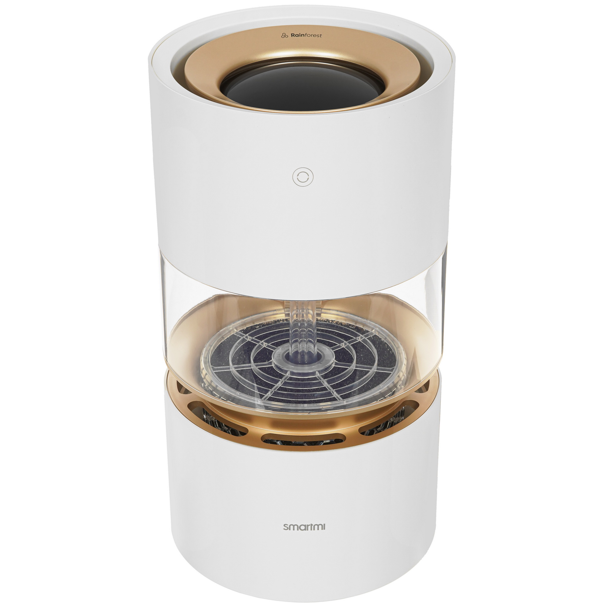 9943826 Увлажнитель воздуха Smartmi Humidifier Rainforest STDN-0103079 - Вид №1