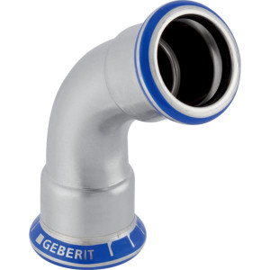 36163 Отвод Geberit Mapress из нержавеющей стали Geberit