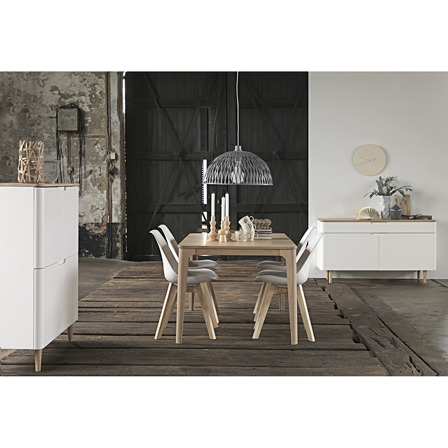 36352231 Тумба , amalfi, 140х44х76 см Unique Furniture  - Вид №4