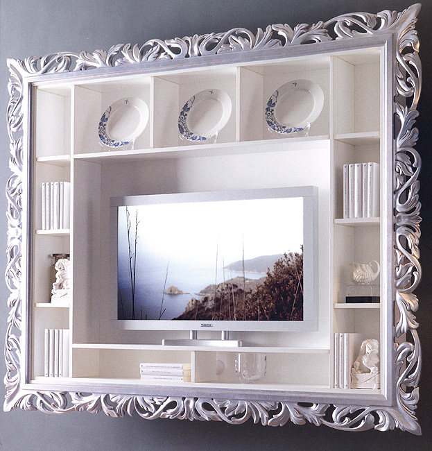 Рама под TV  GIORGIO CASA 485 - 1 