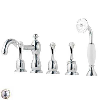 616640KO06 Смеситель Bandini Antica Santreyd - Вид №2