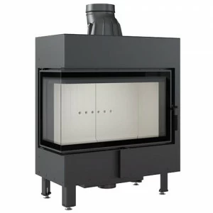 Каминная топка Kratki LUCY/14/L/BS