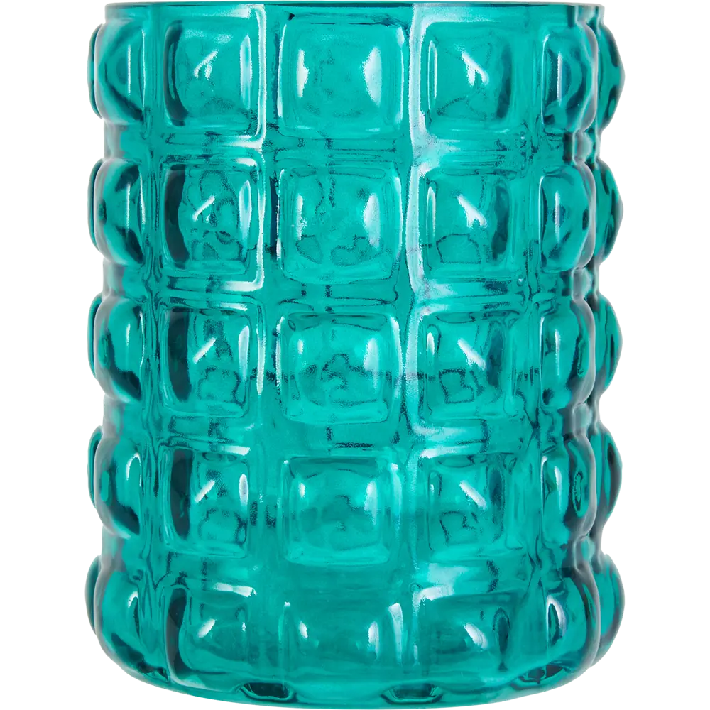 Ваза Авиньон малая цвет зеленый прозрачный EVIS STLM-2178633 - Вид №2