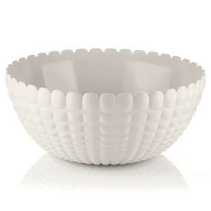 213830156 Салатник tiffany, 5 л, молочно-белый Guzzini