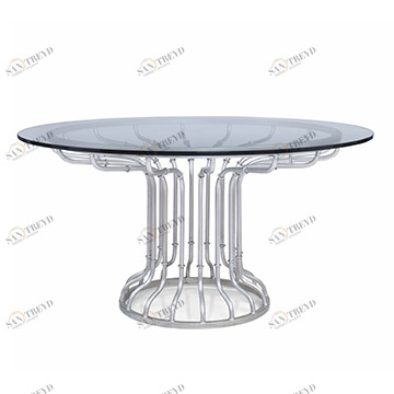 Обеденные столы 09210-640-001 Café Dining Table Ambella 