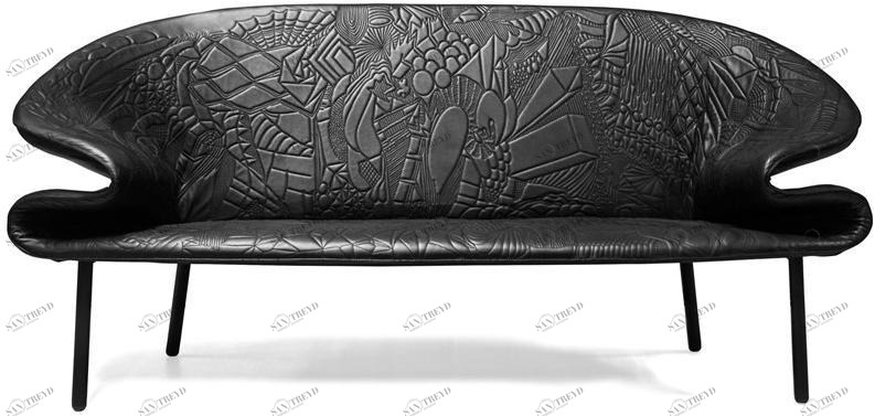 Moroso Кожаный диван sun-id-1484398