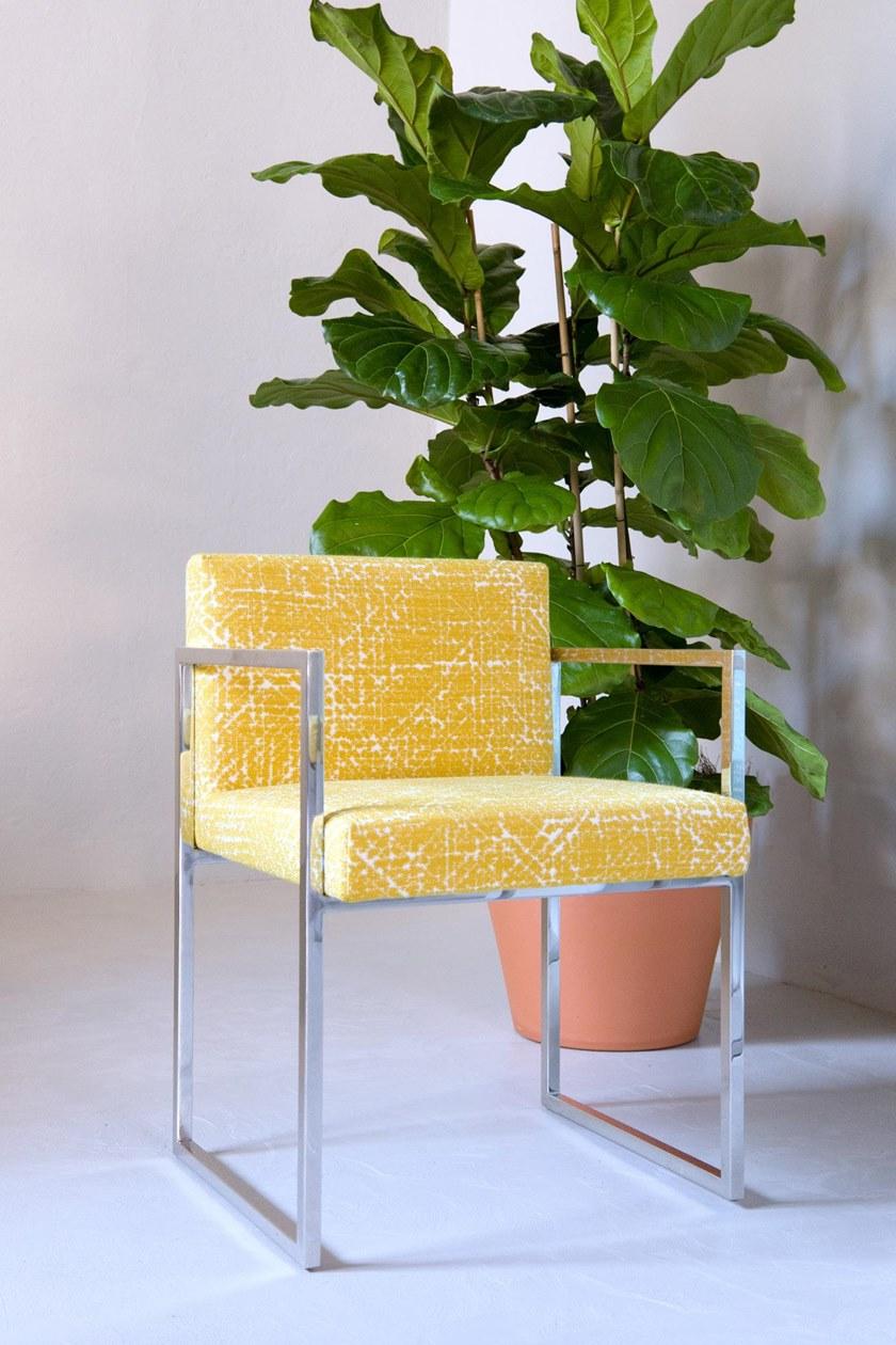 Strato Cucine Садовое кресло из нержавеющей стали Sedute sun-id-1397746 - Вид №2