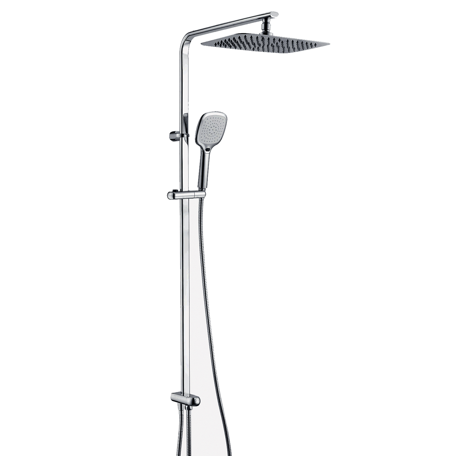 A042 Душевой комплект WasserKRAFT  - Вид №5