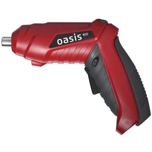 Аккумуляторная отвертка Oasis AT-36 Eco 9125021