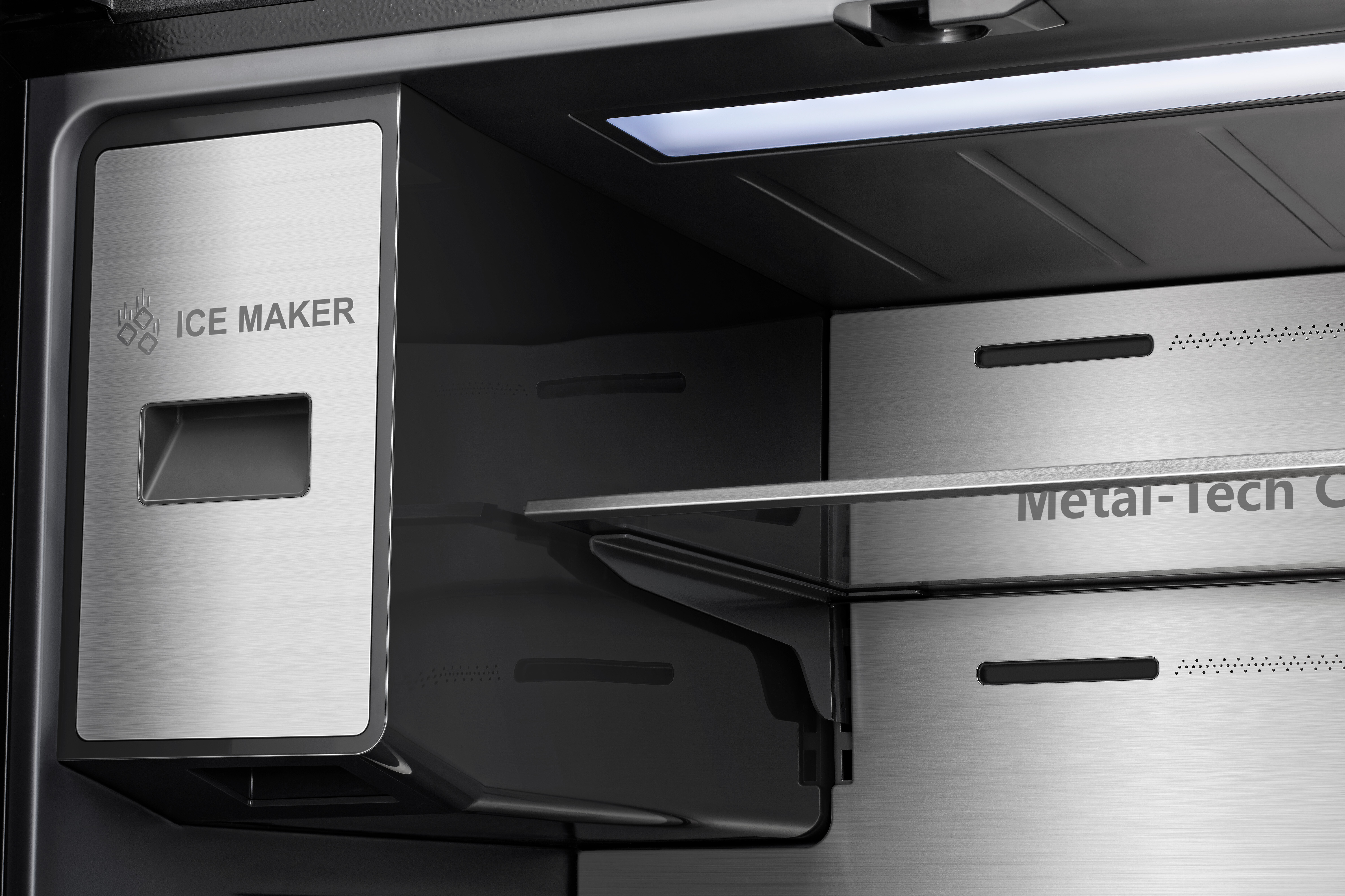 5462648 Холодильник многодверный   Hisense RQ760N4IF1 черный STDN-0147981 - Вид №7