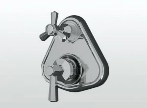 RUBINETTERIE STELLA Смеситель для ванны / смесителя для душа Eccelsa