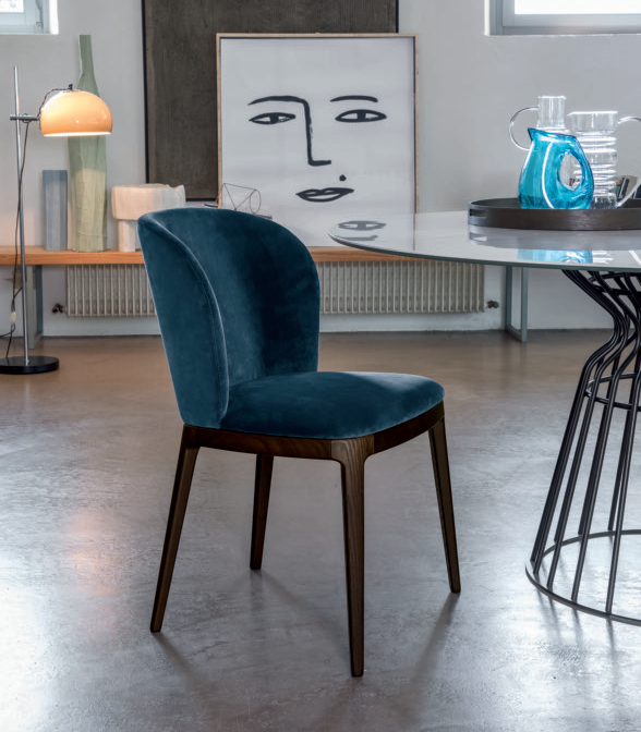 Стул GULP DALL'AGNESE CSE0GU01 