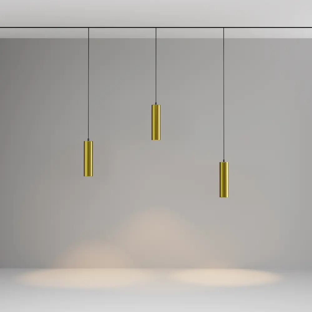 Трековый подвесной светильник Voltega Twist с магнитным креплением 89438157 STLM-1580253 - Вид №4