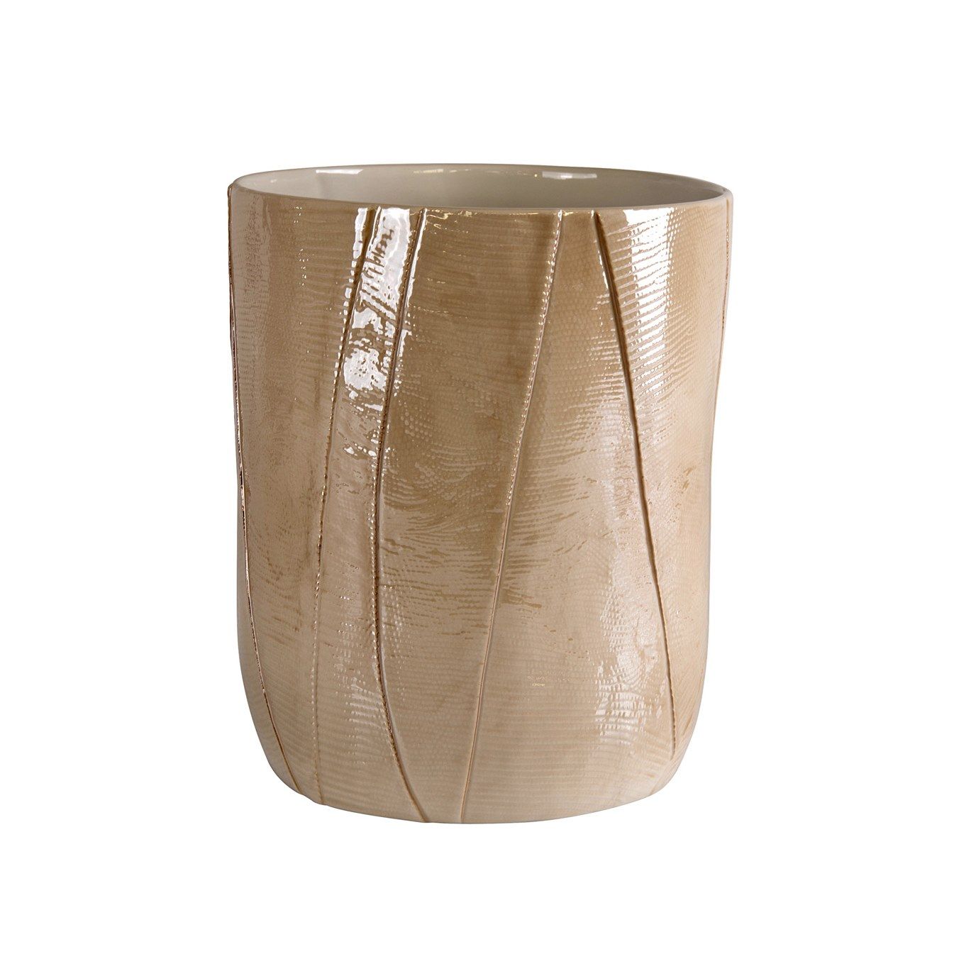 Фарфоровая мусорная корзина VILLARI ARCH-00091198