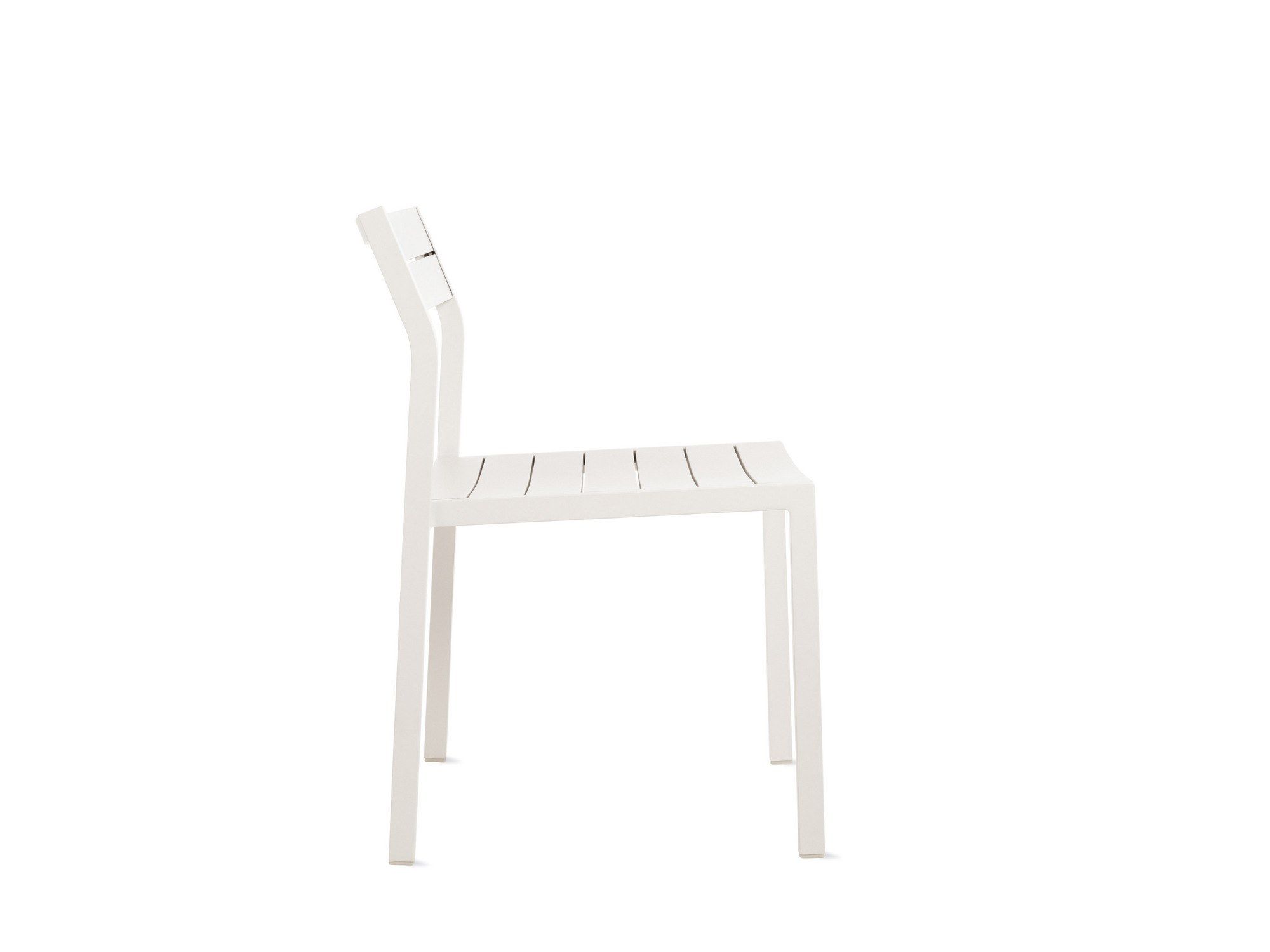 Алюминиевый стул с порошковым покрытием Case Eos ARCH-00109535 - Вид №7