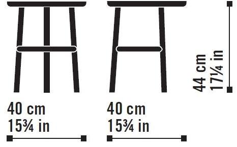 Very Wood Круглый садовый столик iroko Unam out sun-id-1417867 - Вид №5