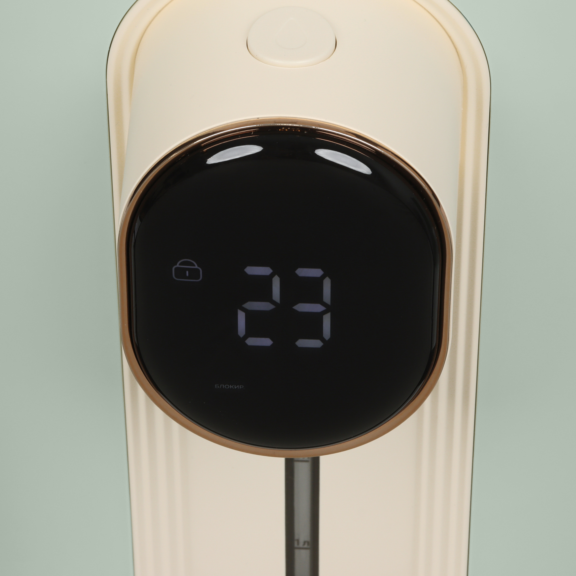 9071571 Термопот DEXP THP-1350 зеленый STDN-0131012 - Вид №4