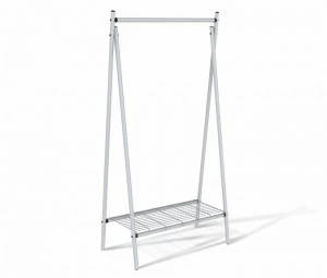 Вешалка гардеробная Kacheli SHEFFILTON ДИЗАЙНЕРСКИЕ 015553 Серый;чёрный