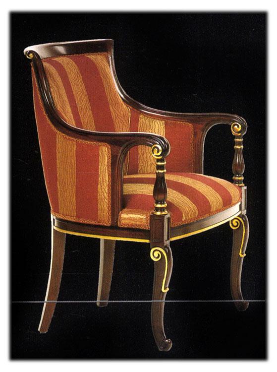 Кресло  ISACCO AGOSTONI 1064 