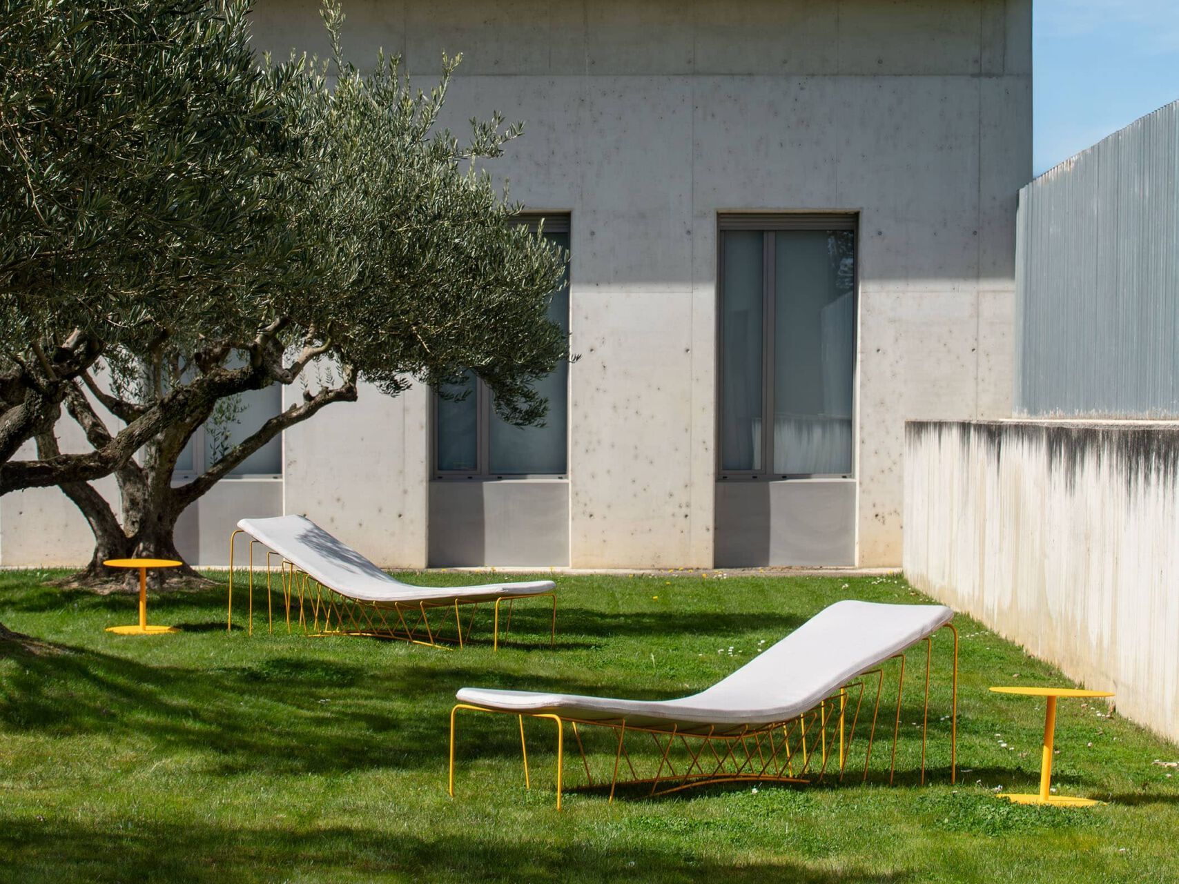 Стальная Садовая кровать с порошковым покрытием iSimar Topos ARCH-00008227 - Вид №3