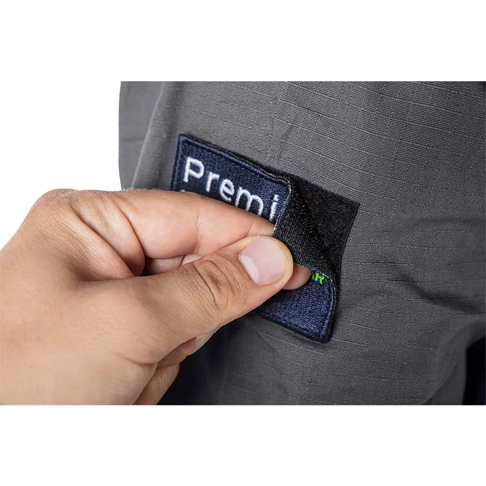 Куртка рабочая Neo Tools Premium цвет темно-синий/серый размер L/52 рост 181-184 см STLM-2130124 - Вид №3