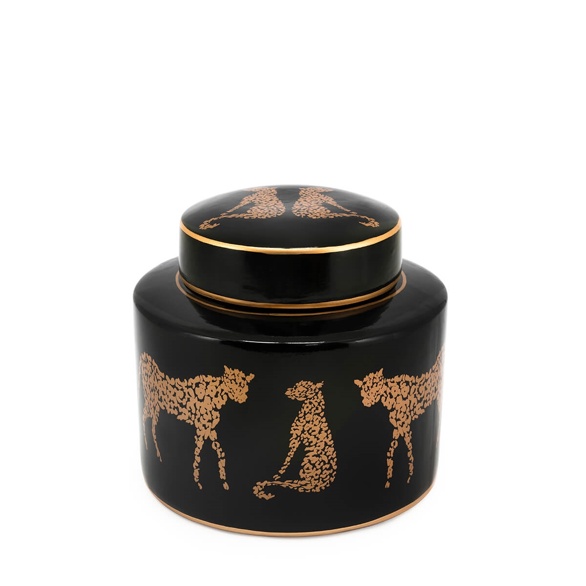 200973-10 ABHIKA КОРОБКА ПАНТЕРА WHITE  - Вид №1