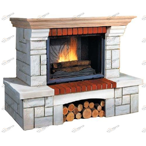 Каминная облицовка Bella Italia STELLA 1837