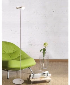 Top Light Торшер для чтения из металла с гибким кронштейном