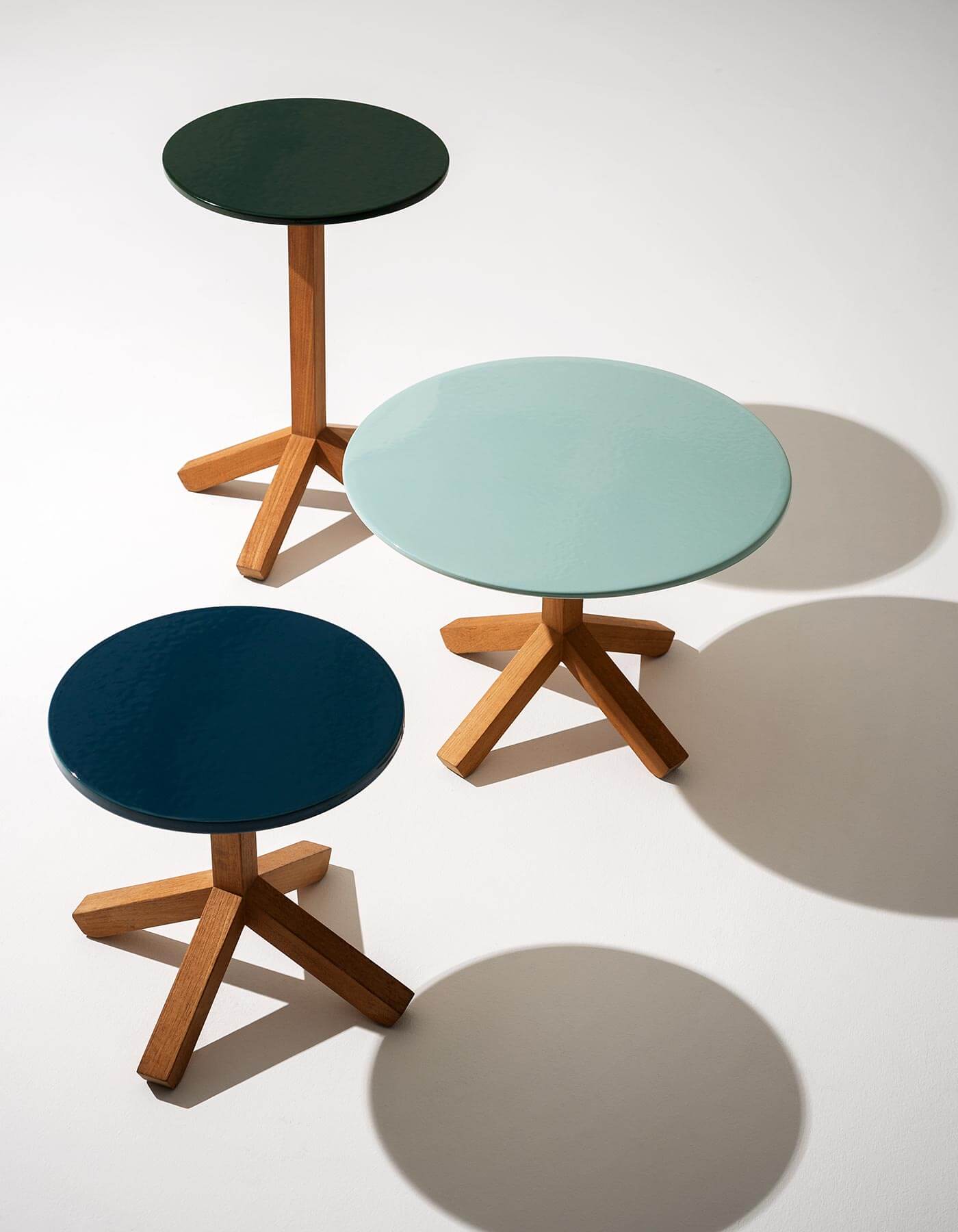 Круглый садовый столик RODA ARCH-00094139 - Вид №2