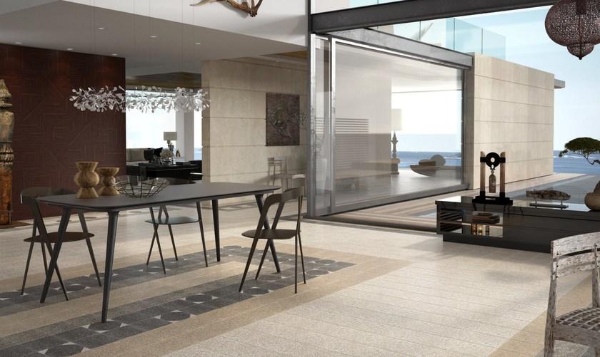 RECER Пол из глазурованного керамогранита sun-id-1487574 - Вид №1