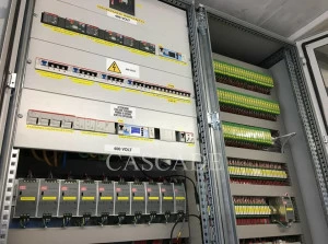 CASCADE Система управления фонтанами