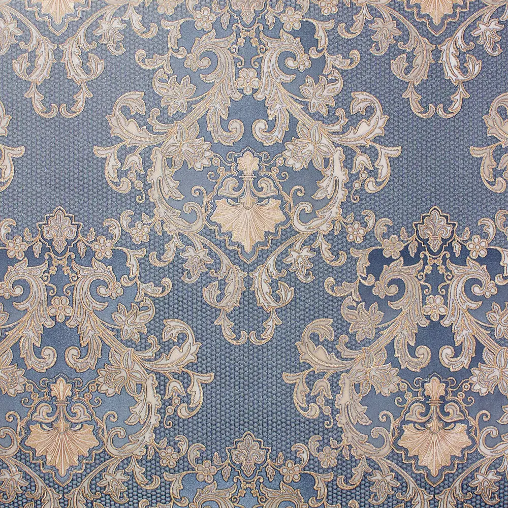 Обои флизелиновые Erismann Bellagio синие 1.06 м 3428-5 STLM-2012734 - Вид №1