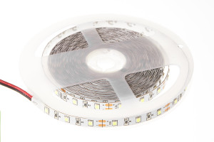 15854538 Светодиодная лента GERMES, 300SMD 2835, 12В, IP65, 5 м, белая 300SMD2835-GERMES-W ELF