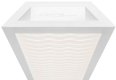 Arkoslight Светодиодный подвесной светильник из алюминия Slimgot sun-id-1356580 - Вид №4