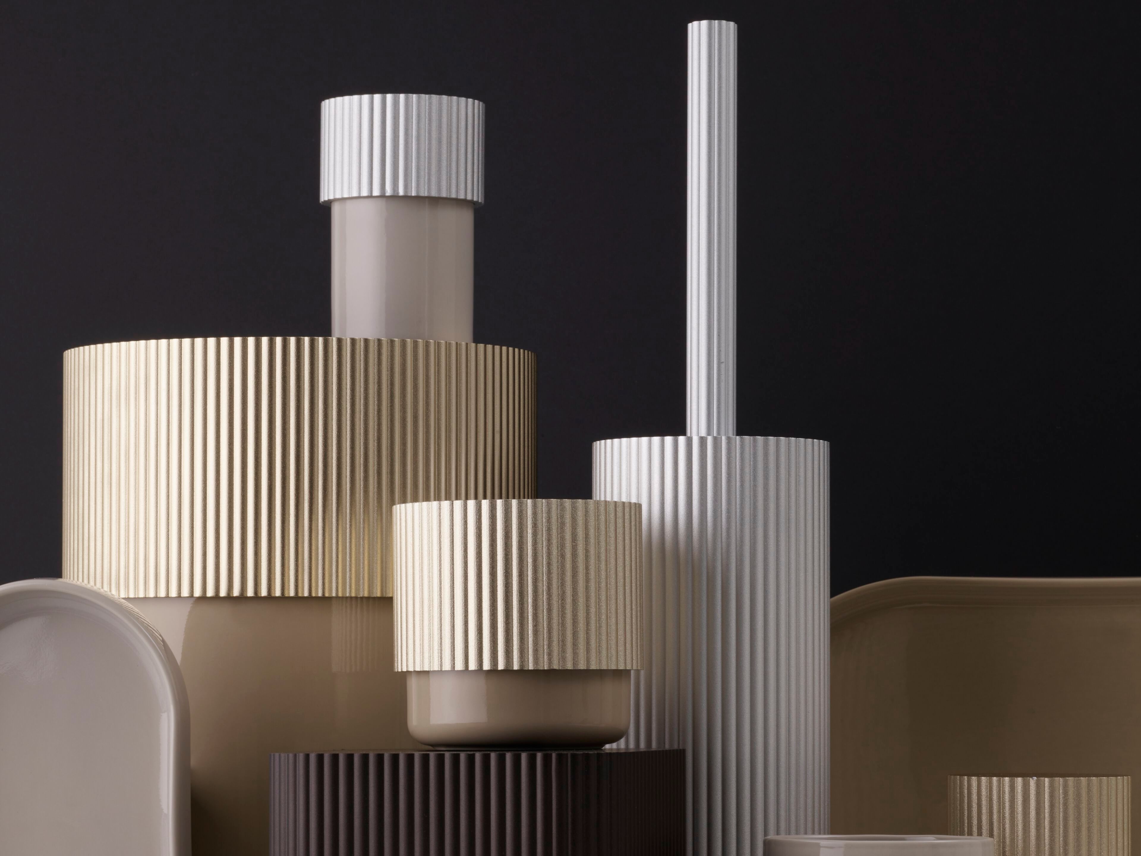 Алюминиевый мусорный бак Decor Walther Of.Line ARCH-00054407 - Вид №12