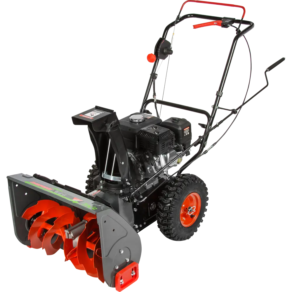 Снегоуборщик бензиновый ПАРМА МСБ-01-756 56 см 7 л.с STLM-2194402