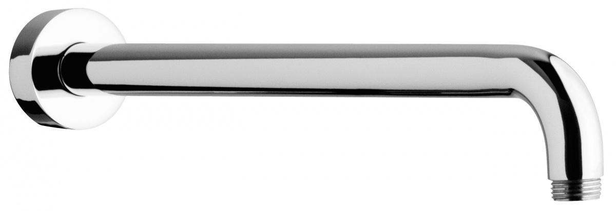 C00679(400)BR Кронштейн для душа C00679 (400 mm). Круглый, цвет бронза EMMEVI 