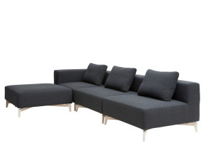 Модульный тканевый диван