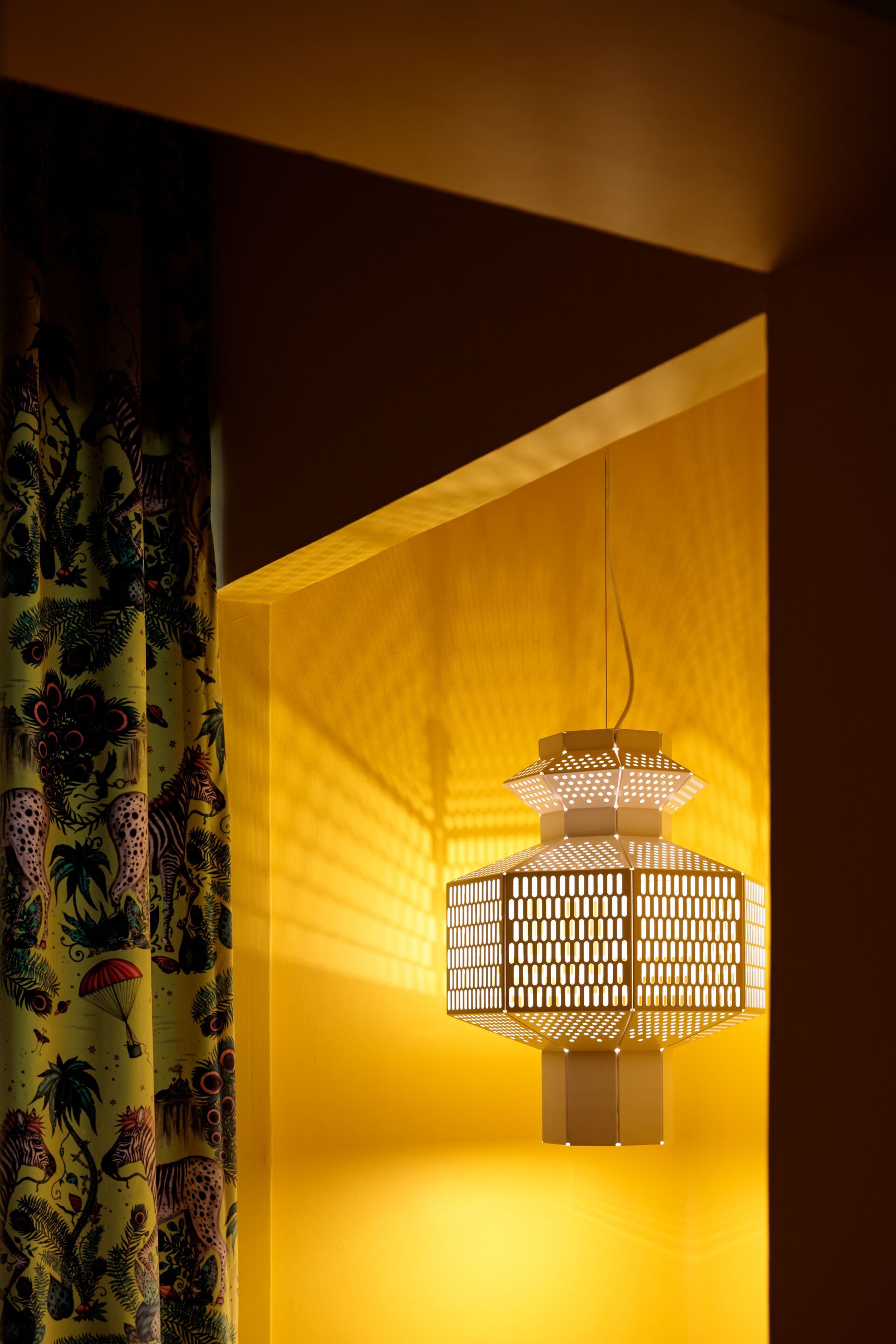 Стальной светодиодный подвесной светильник PARACHILNA Ma-Rock ARCH-00153222 - Вид №7