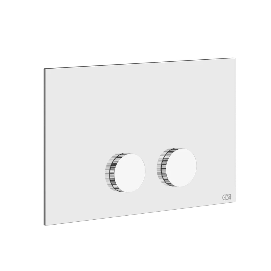 Запорная пластина 54635 031 Gessi Ingranaggio ХРОМ 54635031