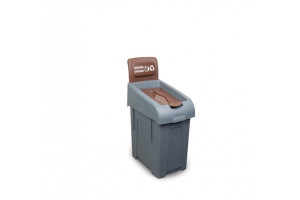 15949698 Ведро для органических отходов PROCYCLE26 Fantom professional