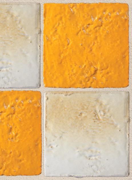 Danilo Ramazzotti Внутренняя облицовка майоликой Cocci del riale Cr5 - Вид №2